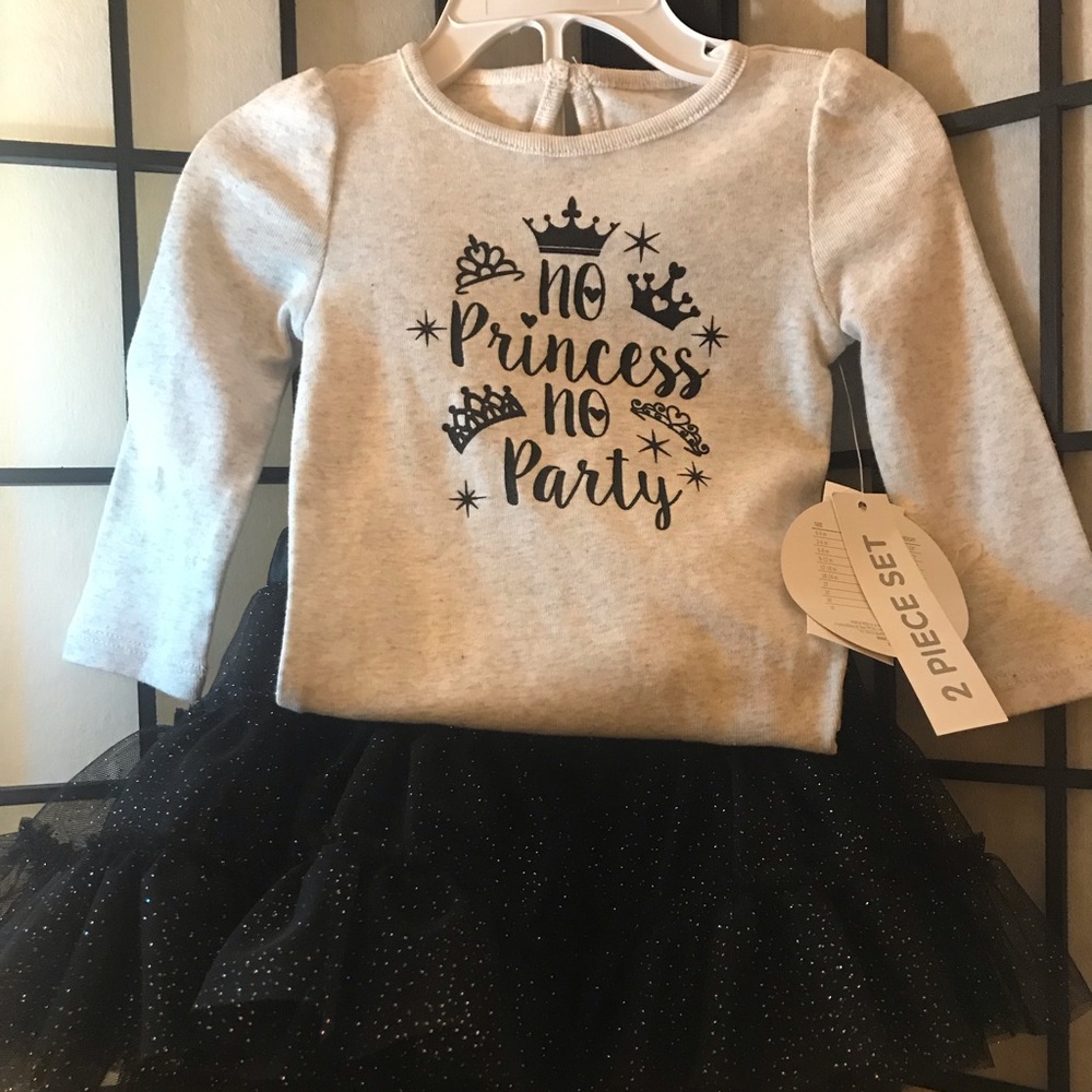 Baby Girl Outfit